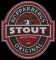 Stout Special Export III - Frontlabel