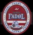 Dansk Fadl - Frontlabel