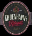 Kbenhavns Pilsner - Frontlabel