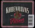 Kbenhavns Pilsner - Frontlabel