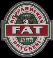 Fat starkl - Frontlabel