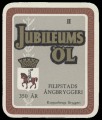 Jubileums l - Frontlabel