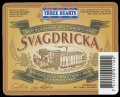 Svagdricka - Frontlabel