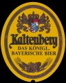 Kaltenberg Das Knigl. Bayerische Bier - Frontlabel