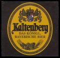 Kaltenberg Das Knigl. Bayerische Bier - Frontlabel