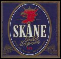 Skne Guld Export III - Frontlabel