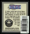 Three Hearts All Malt - Backlabel