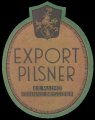 Export Pilsner - Frontlabel