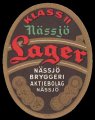 Lager Klass II - Frontlabel