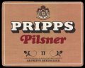 Pilsner Klass II - Frontlabel