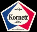 Kornett Lttl - Frontlabel