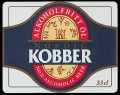 Nordic Kobber - Non-alcoholic beer - Frontlabel