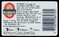 Nordic Kobber - Non-alcoholic beer - Backlabel with barcode