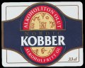 Nordic Kobber - Non-alcoholic beer - Frontlabel