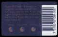 Pripps Bl Klass II - Backlabel with barcode