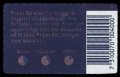 Pripps Bl lttl - Backlabel with barcode