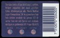 Pripps Bl lttl - Backlabel with barcode
