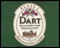 Dart Mellanmrk Lager - Frontlabel