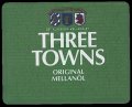 Three Towns original Mellanl - Frontlabel