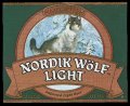 Nordik Wlf Light - Frontlabel