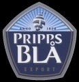 Pripps Bl Export - Frontlabel