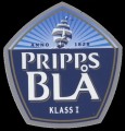 Pripps Bl Klass I - Frontlabel