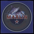 Blue Marlin - Frontlabel