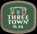 Three Towns l IIB - Frontlabel