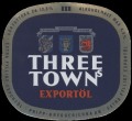 Three Towns exportl - Frontlabel