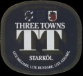 Three Towns Starkl - Frontlabel