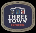 Three Towns Starkl - Frontlabel