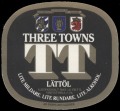Three Towns Lttl - Frontlabel