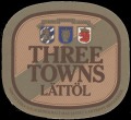 Three Towns Lttl - Frontlabel