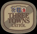 Three Towns Lttl - Frontlabel