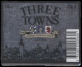 Three Towns Lttl I - Frontlabel with barcode