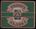 Pripps Fat Klass I - Frontlabel
