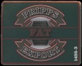 Pripps Fat Export - Frontlabel