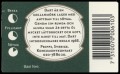 Dart Mellanmrk Lager - Backlabel with barcode