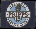 Pripps Bl Mellanl Special Lager - Frontlabel