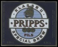 Pripps Bl Pils Klass II Special Brew - Frontlabel
