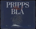 Pripps Bl Klass I - Frontlabel