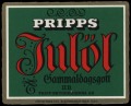 Pripps Jull Gammaldagsgott IIB - Frontlabel