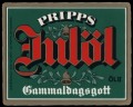 Pripps Jull Gammaldagsgott IIB - Frontlabel