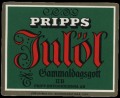 Pripps Jull Gammaldagsgott IIB - Frontlabel