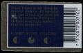 Pripps Export - Backlabel with barcode
