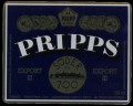 Pripps Export Beer - Frontlabel