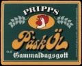 Pripps Psk l Gammaldagsgott - Frontlabel