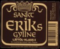 Sankt Eriks Gyllne Lttl - Frontlabel with barcode