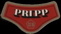 Pripp Medall IIB - Frontlabel