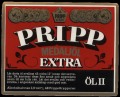 Pripp Medall Extra l II - Frontlabel
